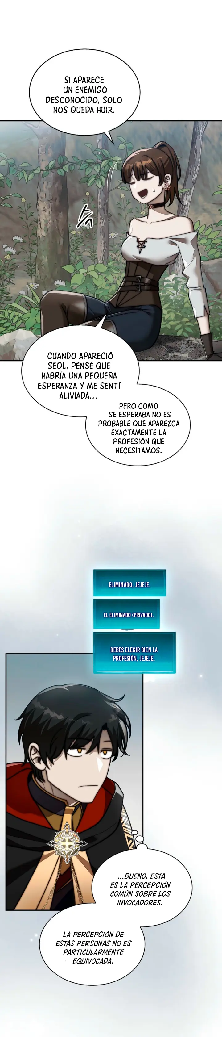 La 31ma pieza revierte la situación capítulo 86, página 19