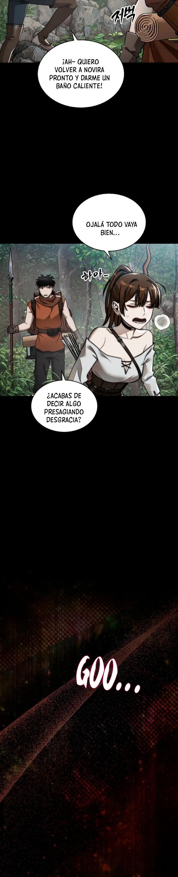 La 31ma pieza revierte la situación capítulo 86, página 31