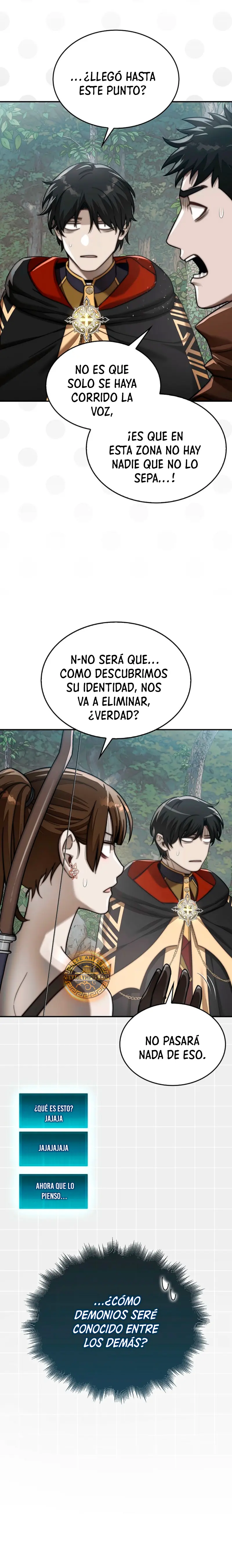 La 31ma pieza revierte la situación capítulo 88, página 3