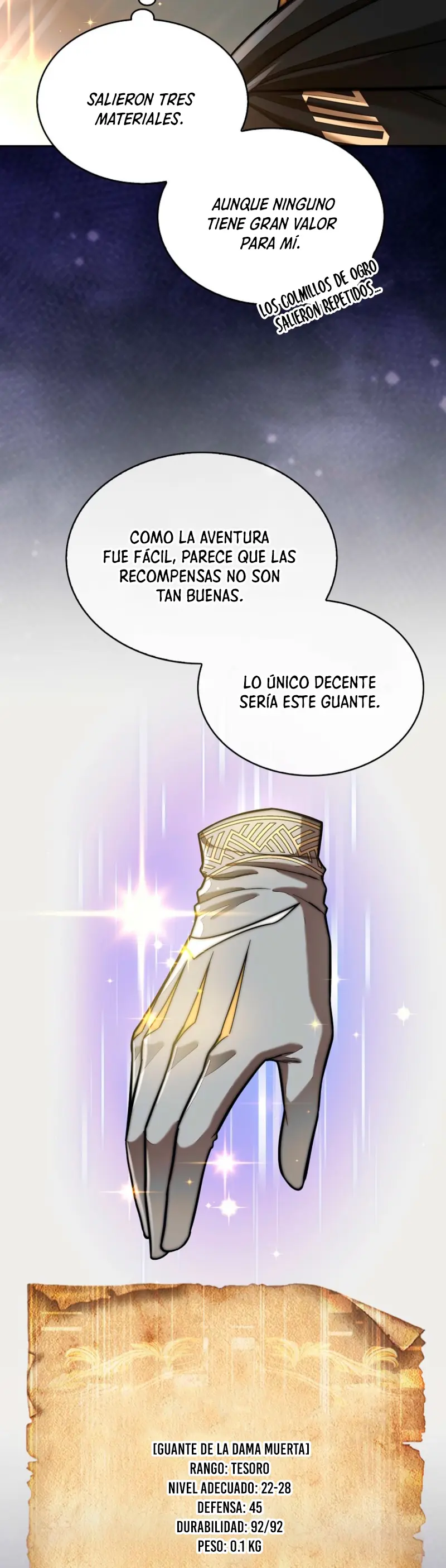 La 31ma pieza revierte la situación capítulo 88, página 7