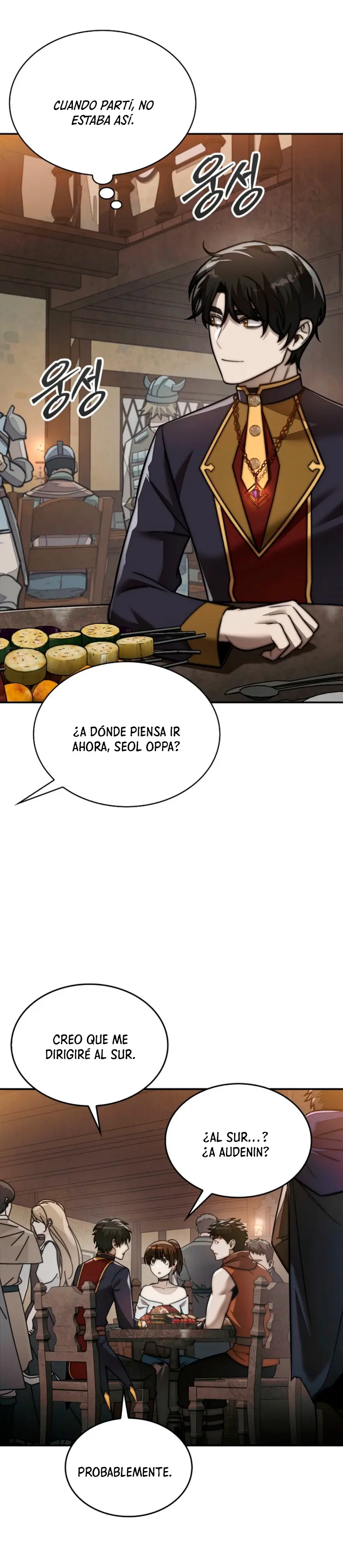 La 31ma pieza revierte la situación capítulo 88, página 20