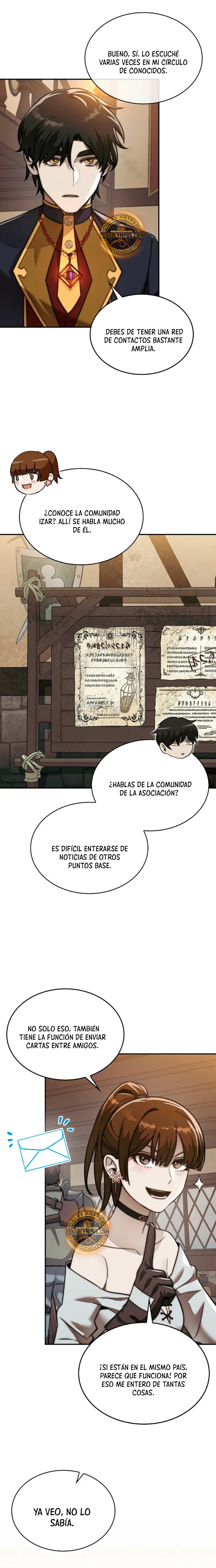 La 31ma pieza revierte la situación capítulo 88, página 22