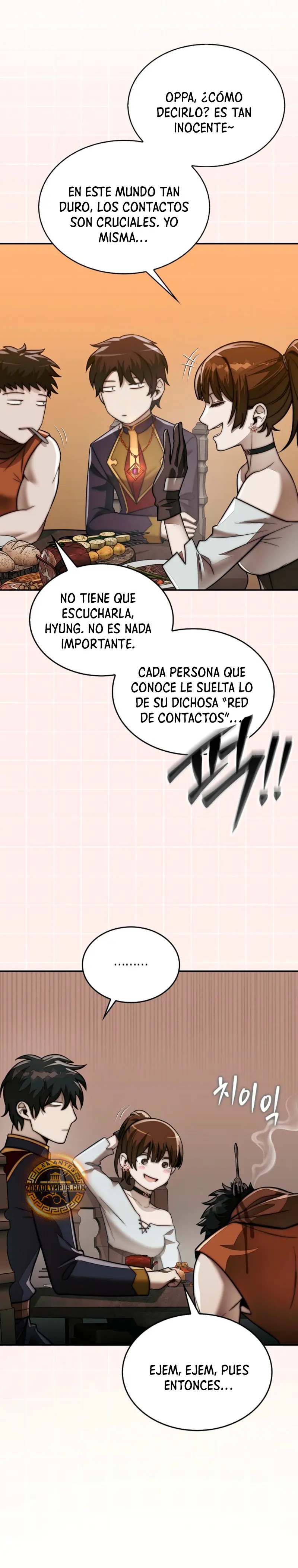 La 31ma pieza revierte la situación capítulo 88, página 23
