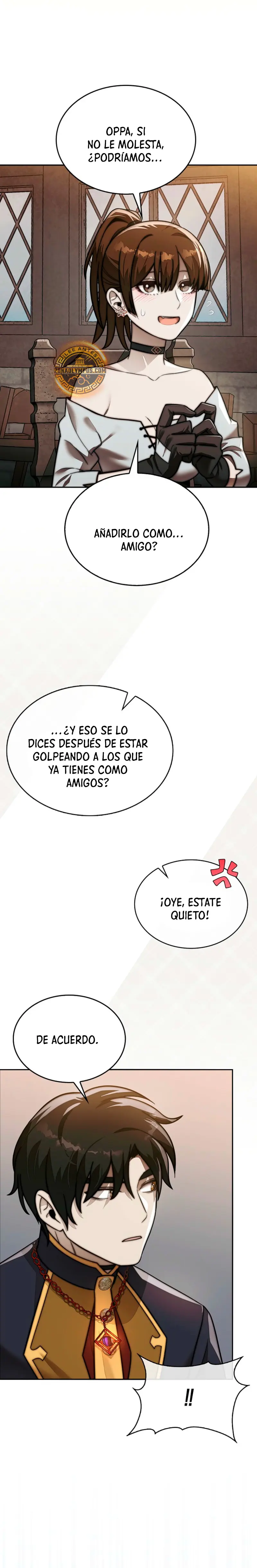 La 31ma pieza revierte la situación capítulo 88, página 24