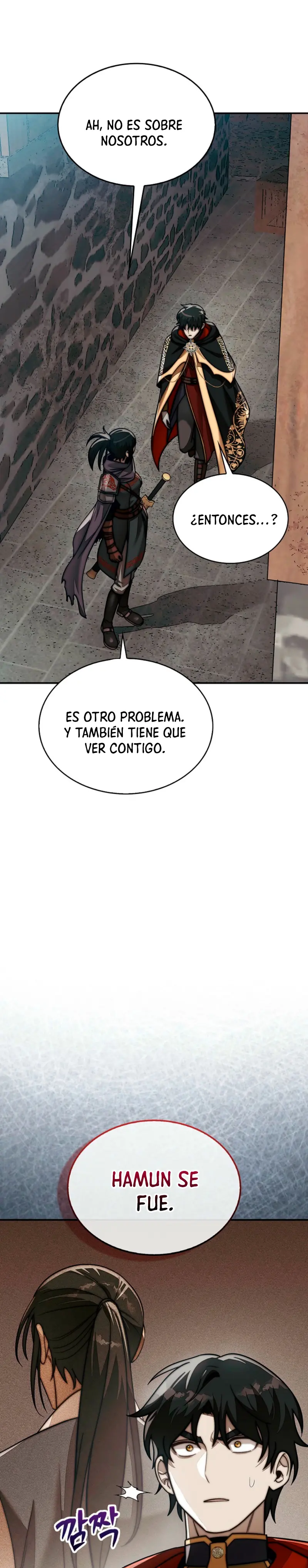 La 31ma pieza revierte la situación capítulo 88, página 30