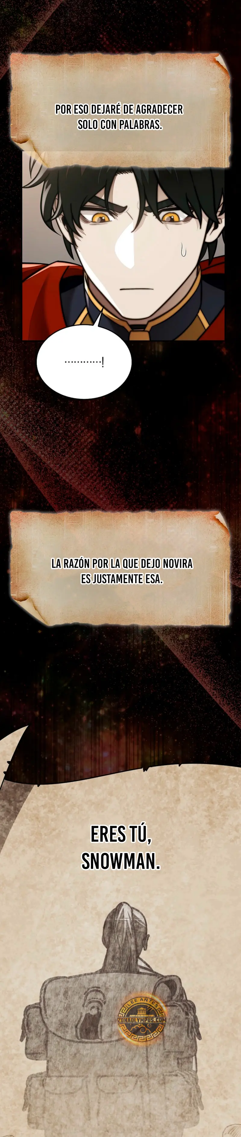 La 31ma pieza revierte la situación capítulo 88, página 38