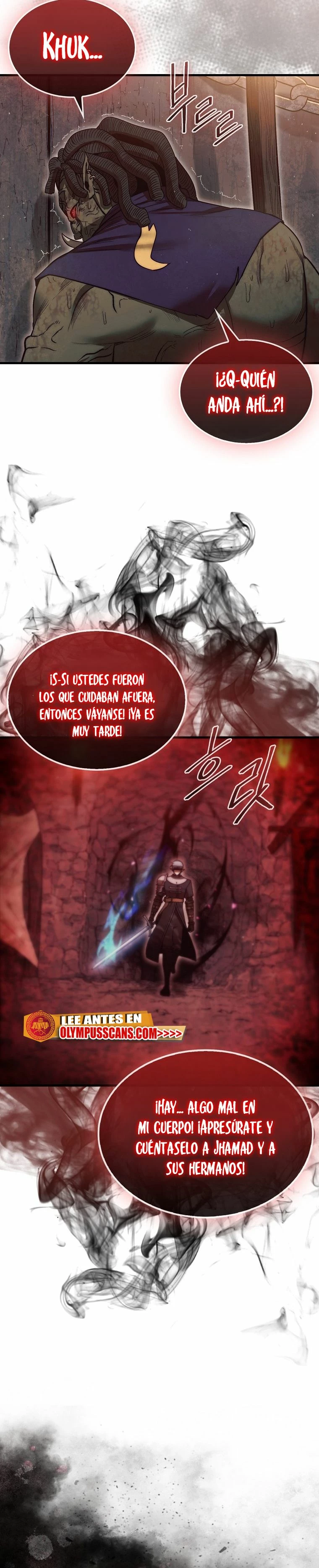 La 31ma pieza revierte la situación capítulo 9, página 14