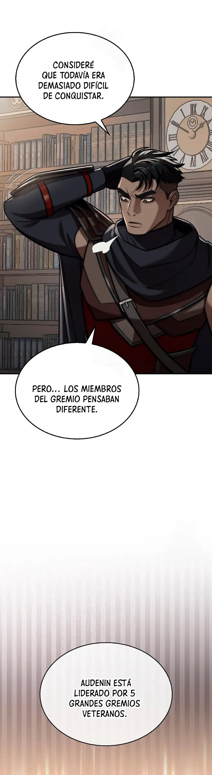 La 31ma pieza revierte la situación capítulo 90, página 9