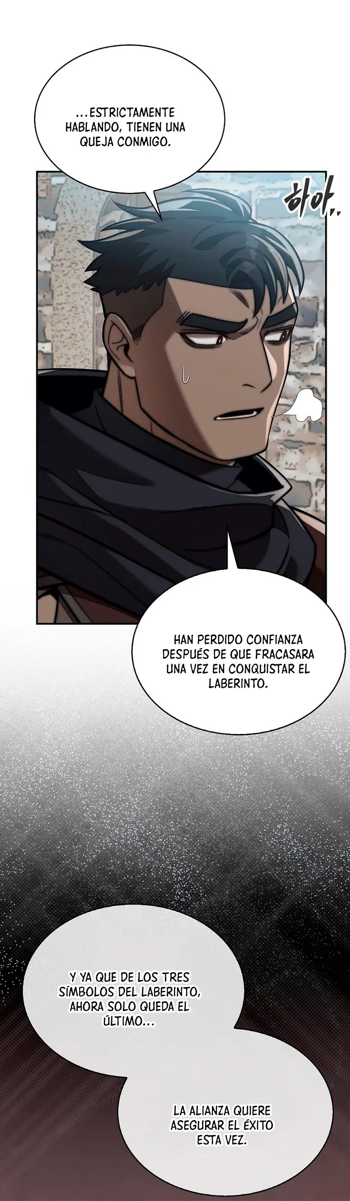 La 31ma pieza revierte la situación capítulo 90, página 26