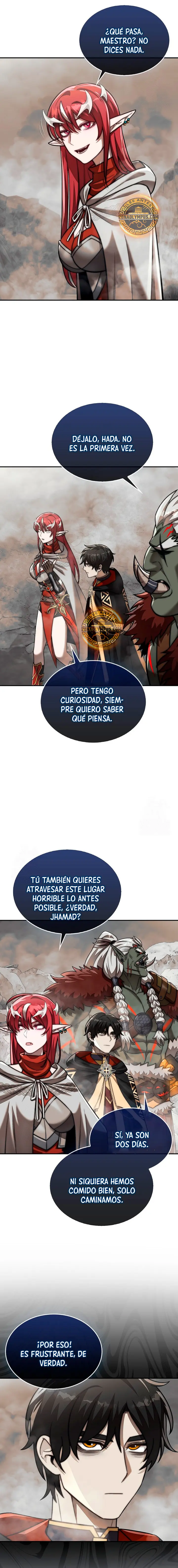 La 31ma pieza revierte la situación capítulo 92, página 18