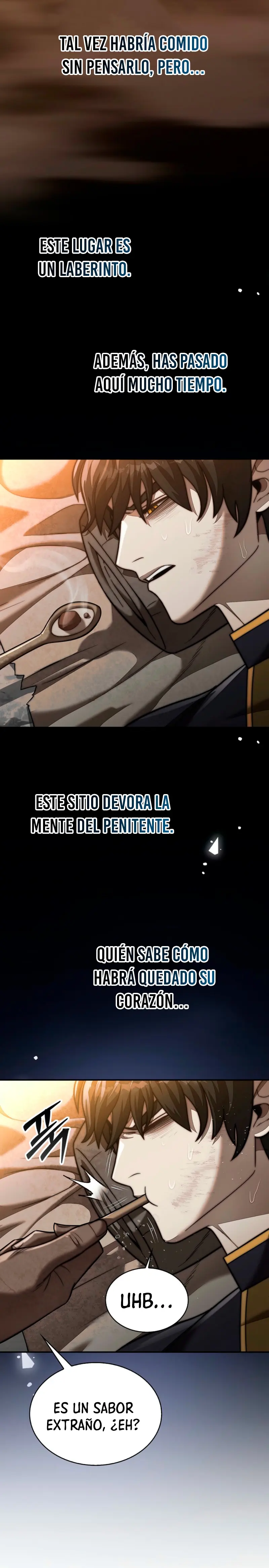 La 31ma pieza revierte la situación capítulo 94, página 10
