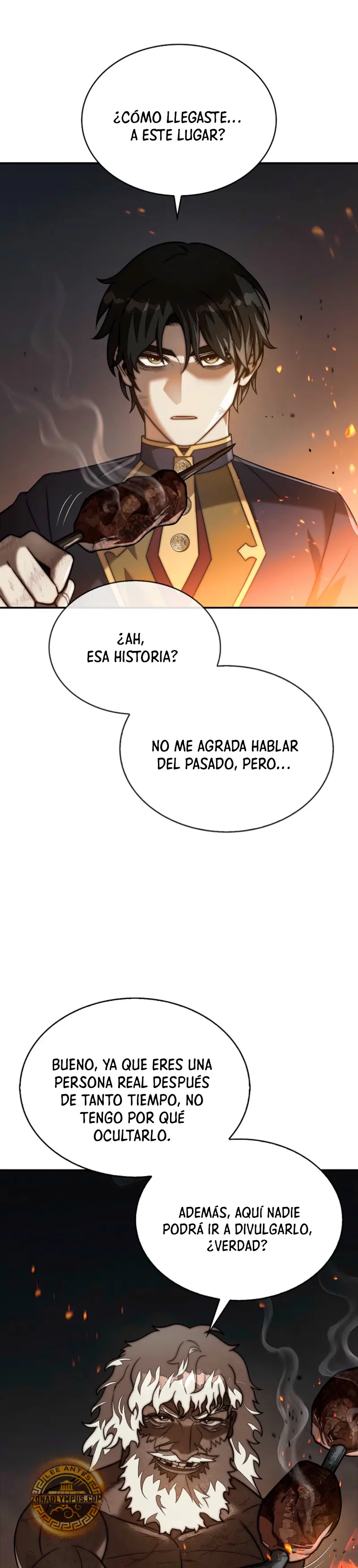 La 31ma pieza revierte la situación capítulo 94, página 15
