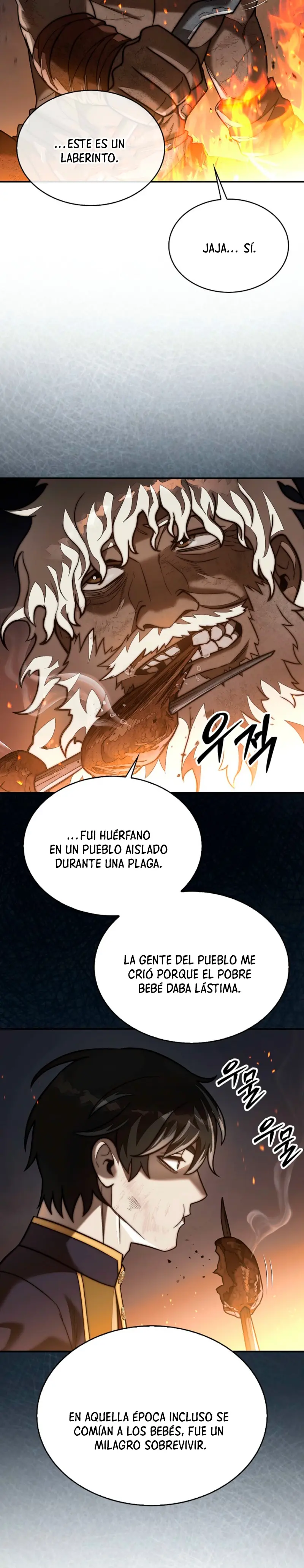 La 31ma pieza revierte la situación capítulo 94, página 16
