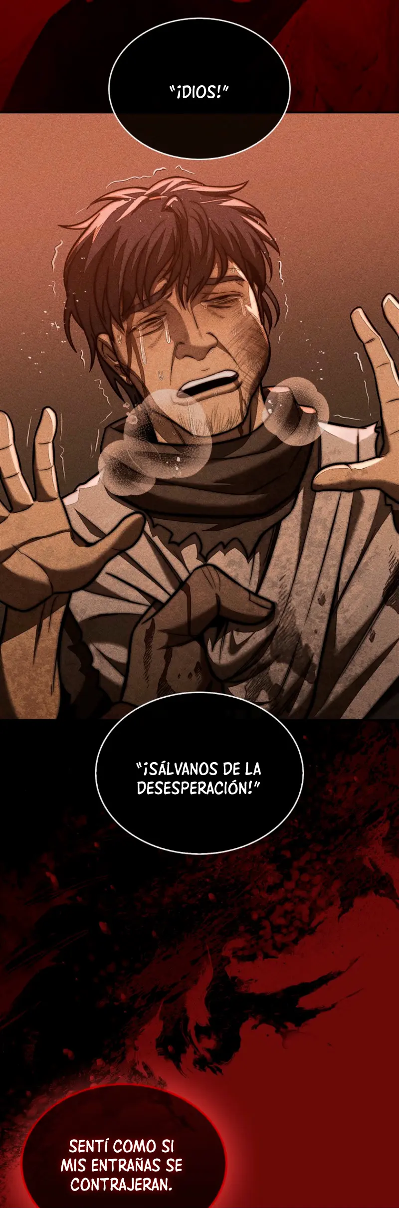 La 31ma pieza revierte la situación capítulo 94, página 25