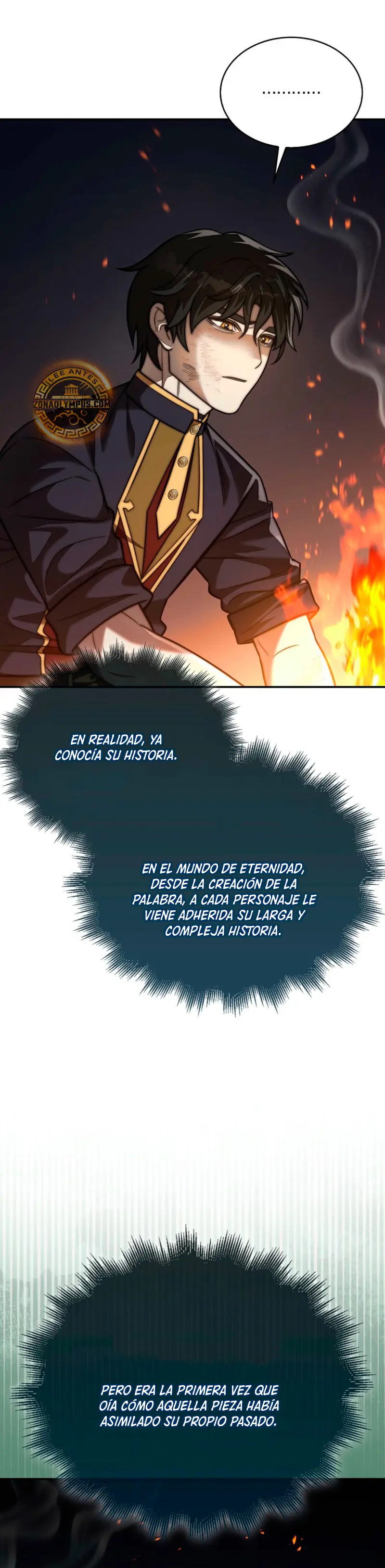 La 31ma pieza revierte la situación capítulo 94, página 28