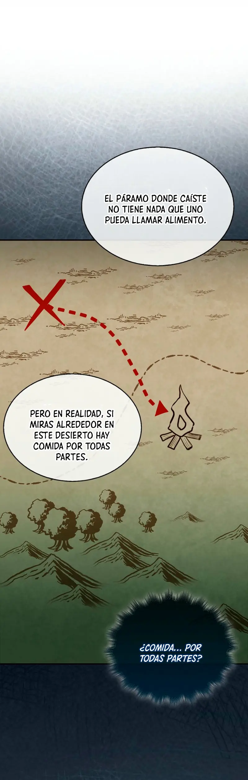 La 31ma pieza revierte la situación capítulo 94, página 35