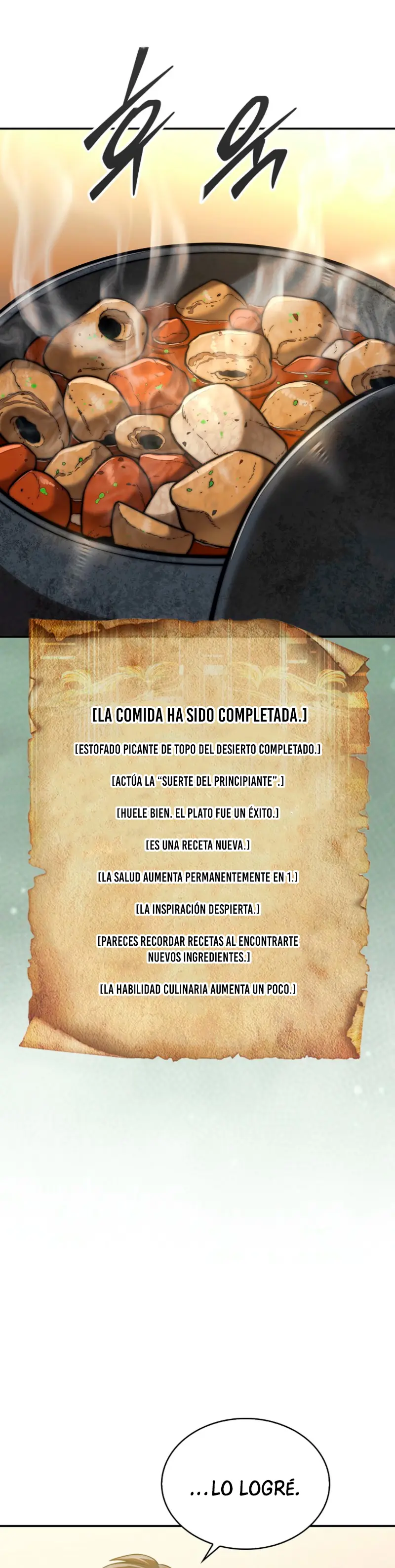 La 31ma pieza revierte la situación capítulo 95, página 23