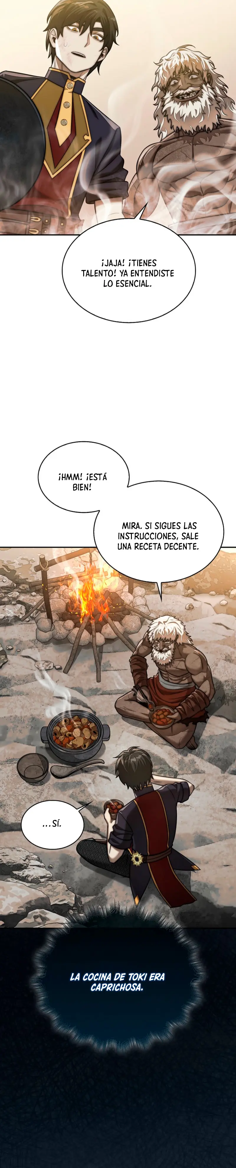 La 31ma pieza revierte la situación capítulo 95, página 24