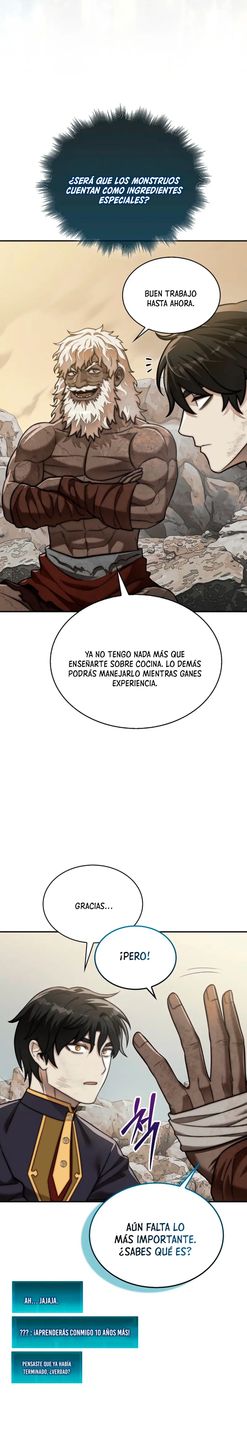 La 31ma pieza revierte la situación capítulo 95, página 27