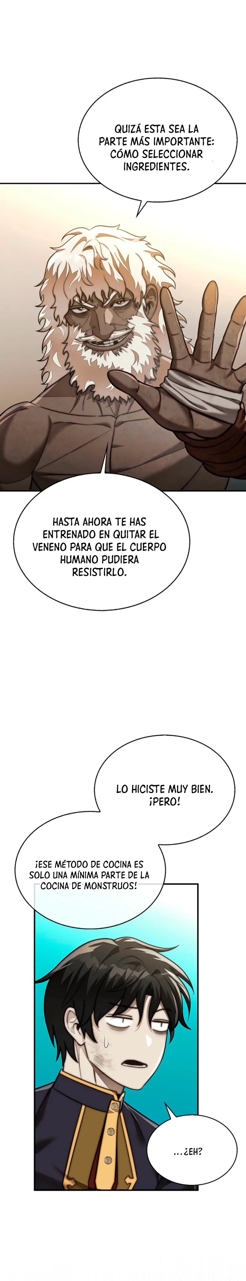 La 31ma pieza revierte la situación capítulo 95, página 28
