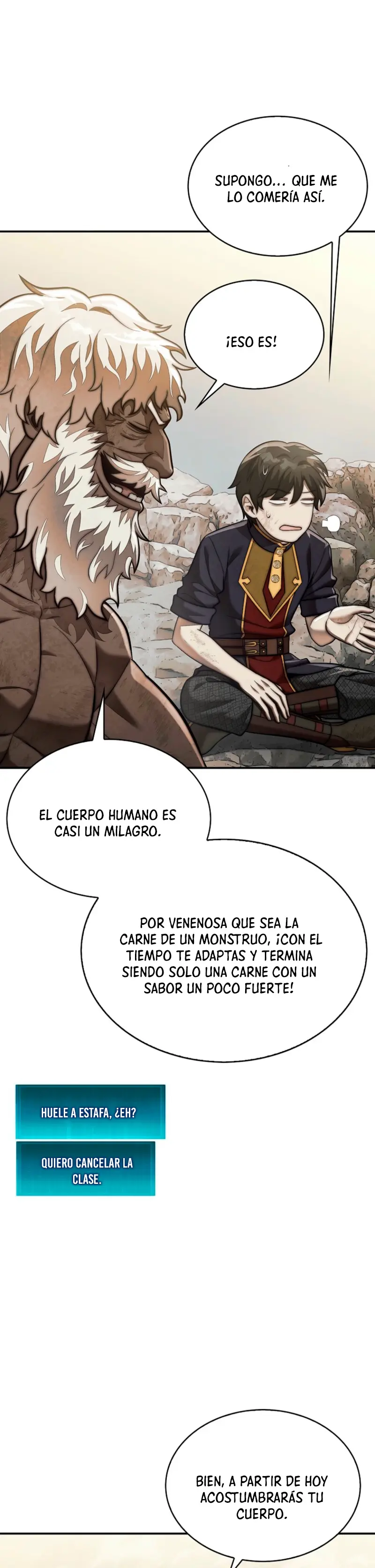 La 31ma pieza revierte la situación capítulo 95, página 30