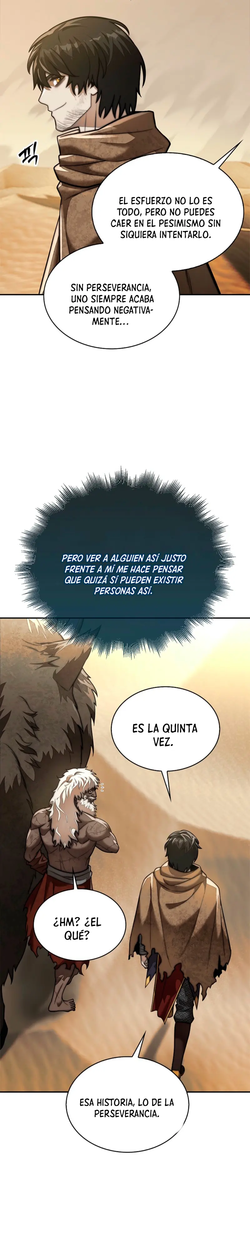 La 31ma pieza revierte la situación capítulo 96, página 5