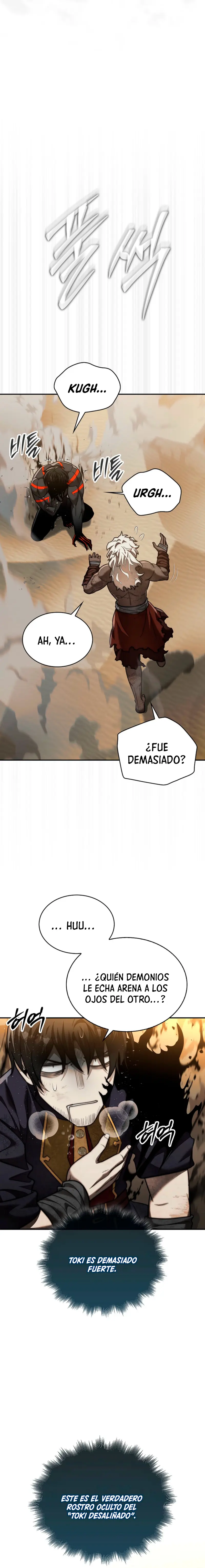 La 31ma pieza revierte la situación capítulo 96, página 16