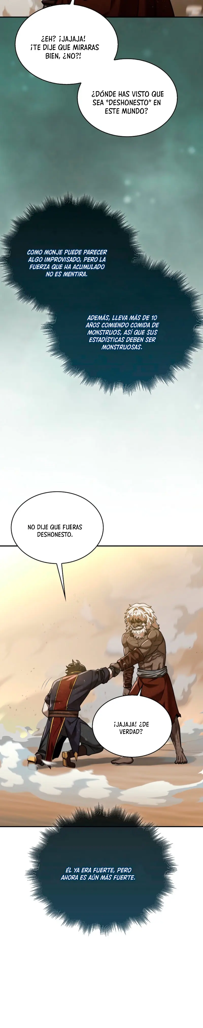 La 31ma pieza revierte la situación capítulo 96, página 18