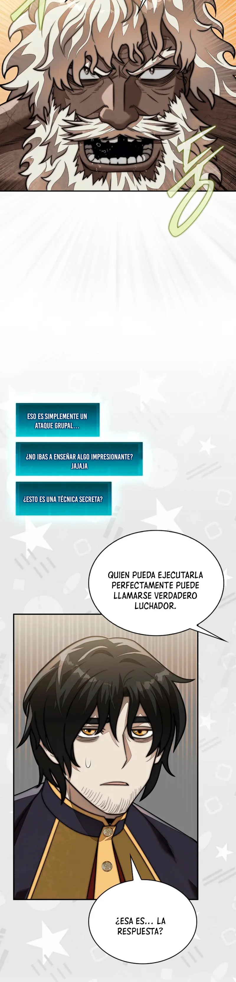 La 31ma pieza revierte la situación capítulo 96, página 22