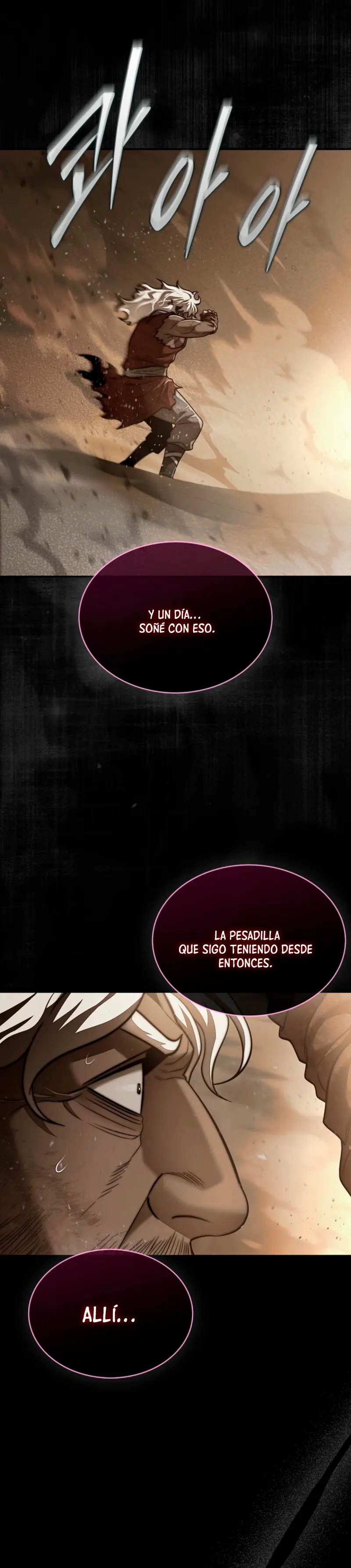 La 31ma pieza revierte la situación capítulo 96, página 41