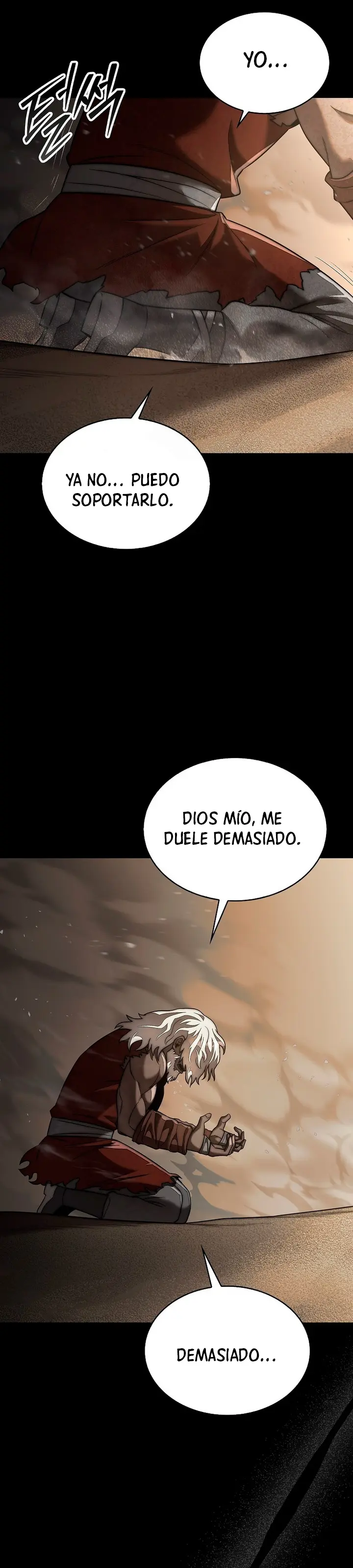 La 31ma pieza revierte la situación capítulo 97, página 9