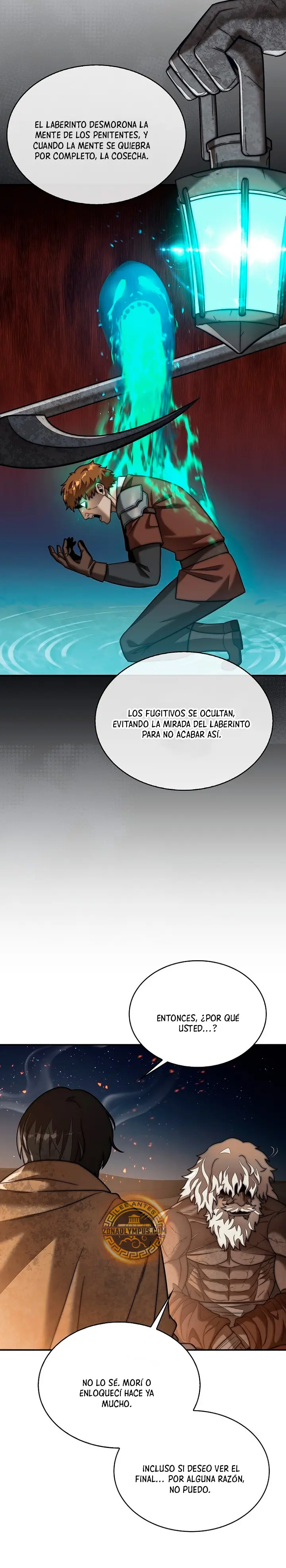 La 31ma pieza revierte la situación capítulo 97, página 13