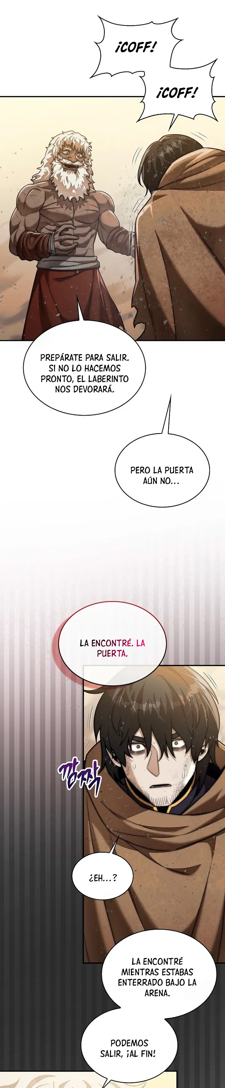 La 31ma pieza revierte la situación capítulo 97, página 29
