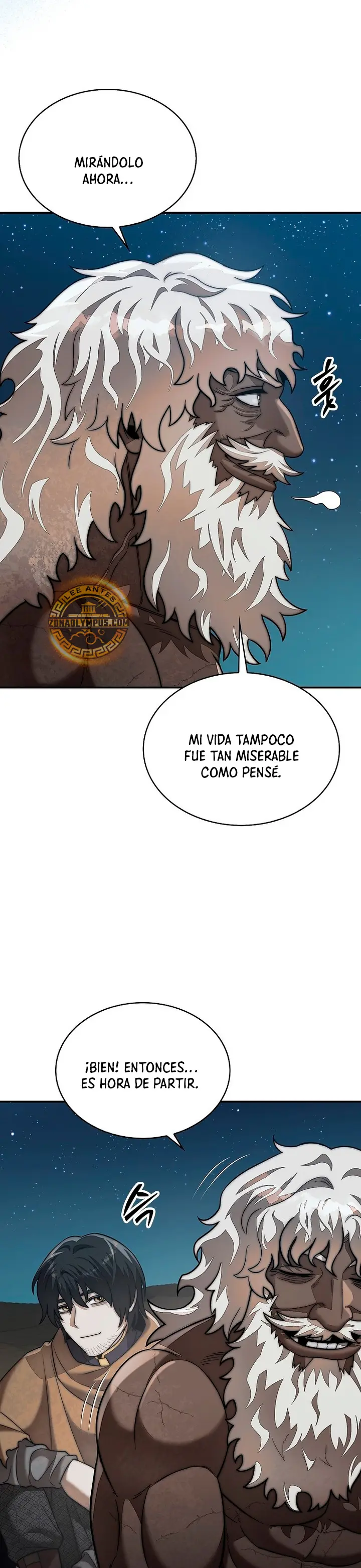 La 31ma pieza revierte la situación capítulo 97, página 33