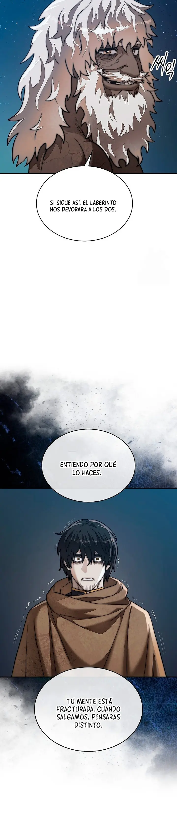 La 31ma pieza revierte la situación capítulo 97, página 40