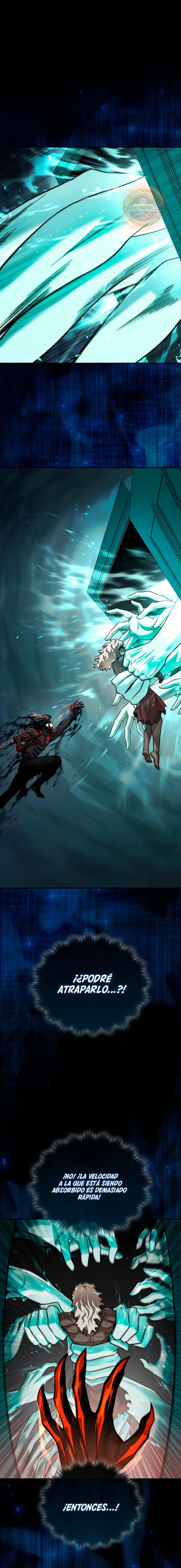 La 31ma pieza revierte la situación capítulo 98, página 2