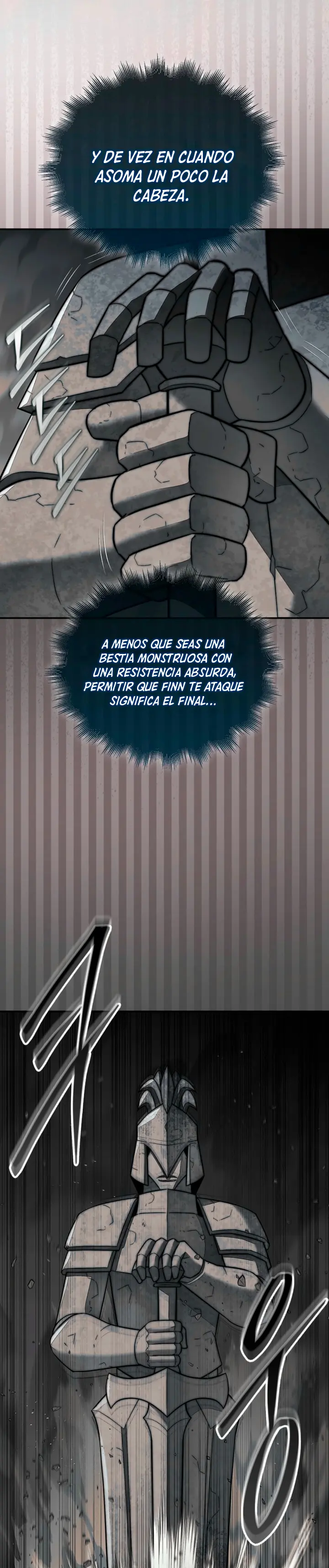 La 31ma pieza revierte la situación capítulo 98, página 43