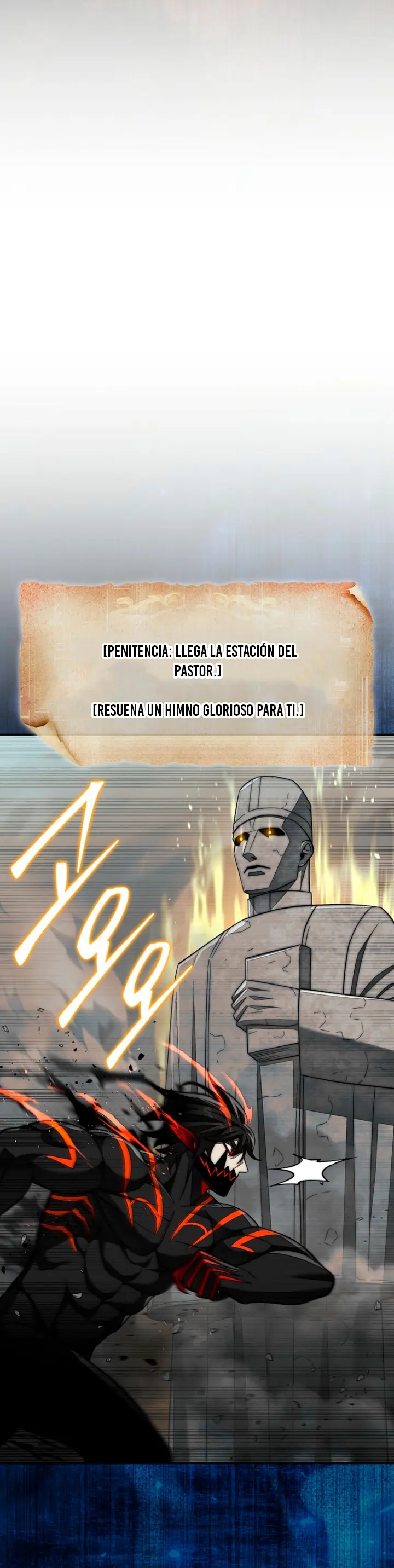 La 31ma pieza revierte la situación capítulo 99, página 20
