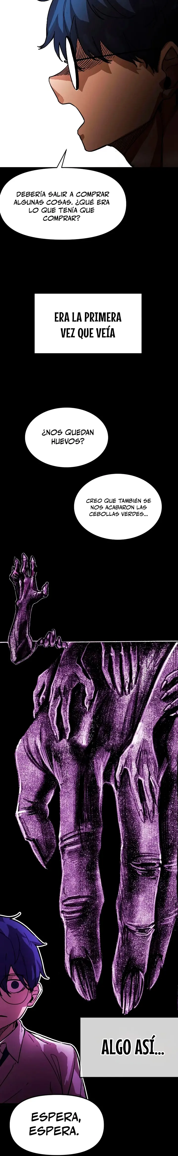 La aniquilación del Sendero Celestial capítulo 1, página 29