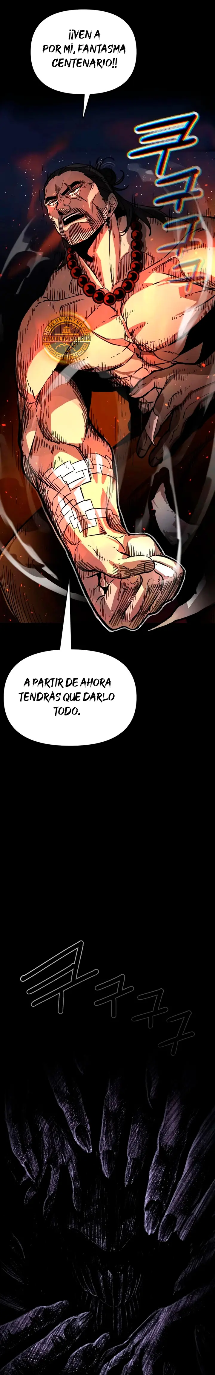 La aniquilación del Sendero Celestial capítulo 1, página 41