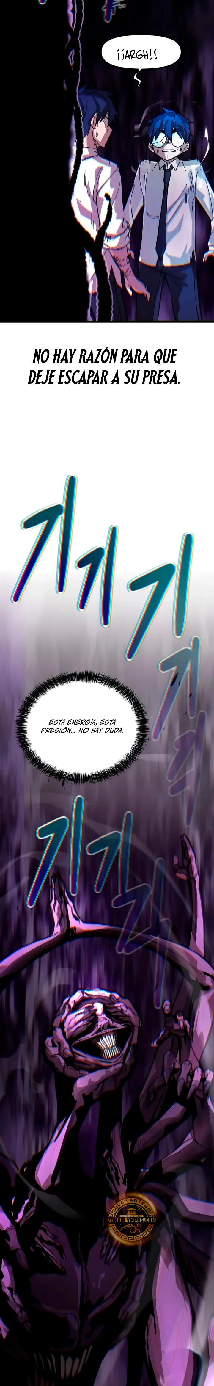 La aniquilación del Sendero Celestial capítulo 1, página 51