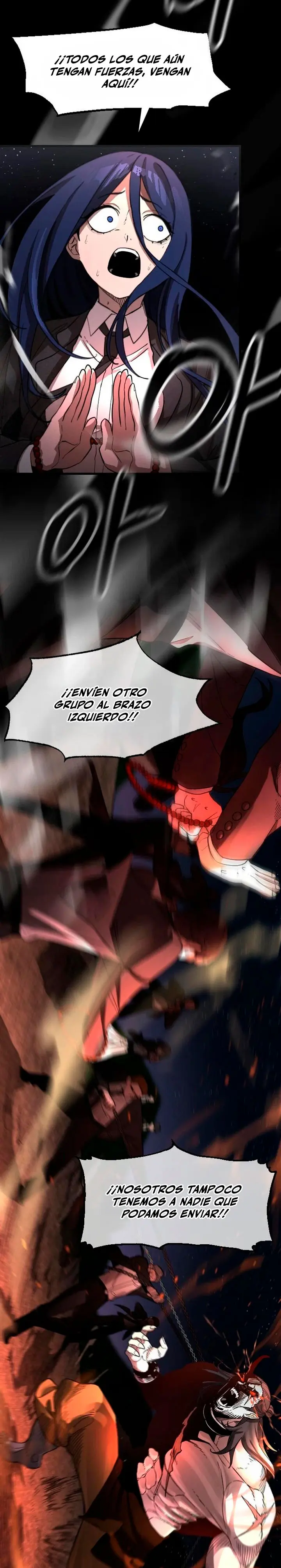 La aniquilación del Sendero Celestial capítulo 3, página 2