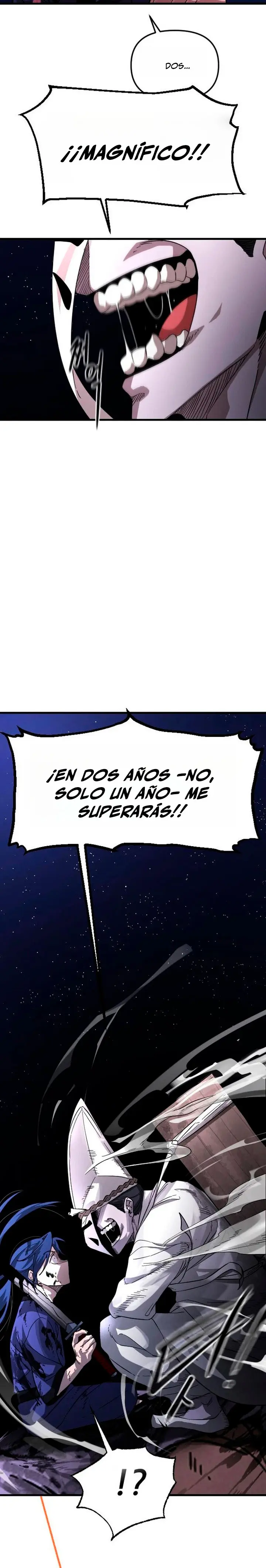 La aniquilación del Sendero Celestial capítulo 2, página 10