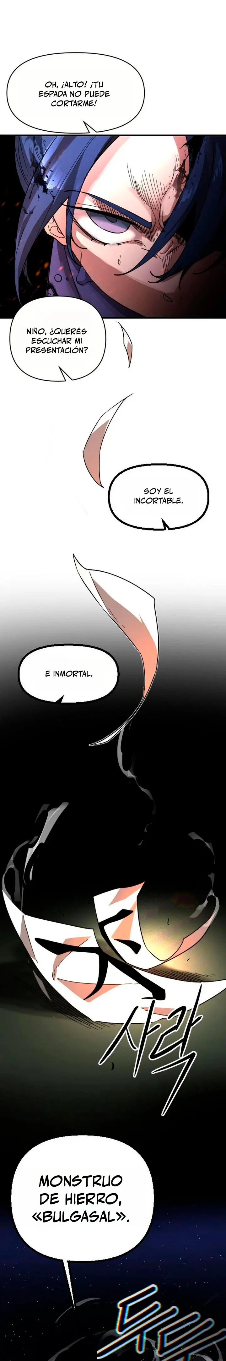 La aniquilación del Sendero Celestial capítulo 2, página 12