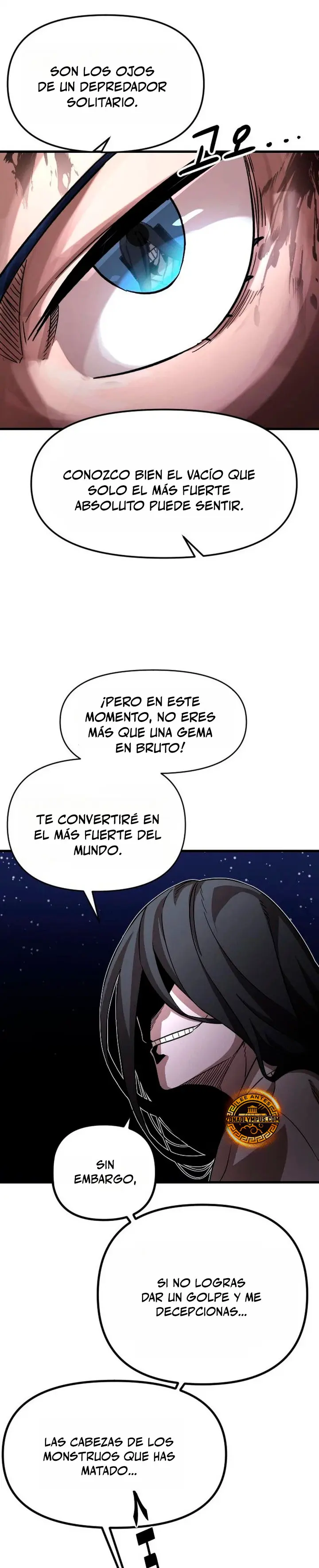 La aniquilación del Sendero Celestial capítulo 2, página 17