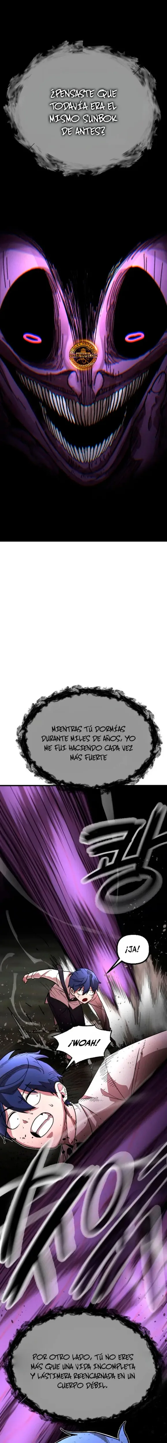 La aniquilación del Sendero Celestial capítulo 2, página 28