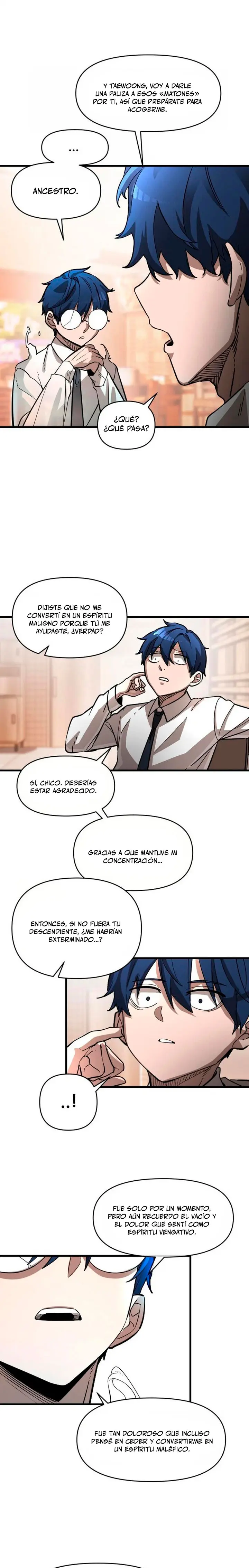 La aniquilación del Sendero Celestial capítulo 2, página 45