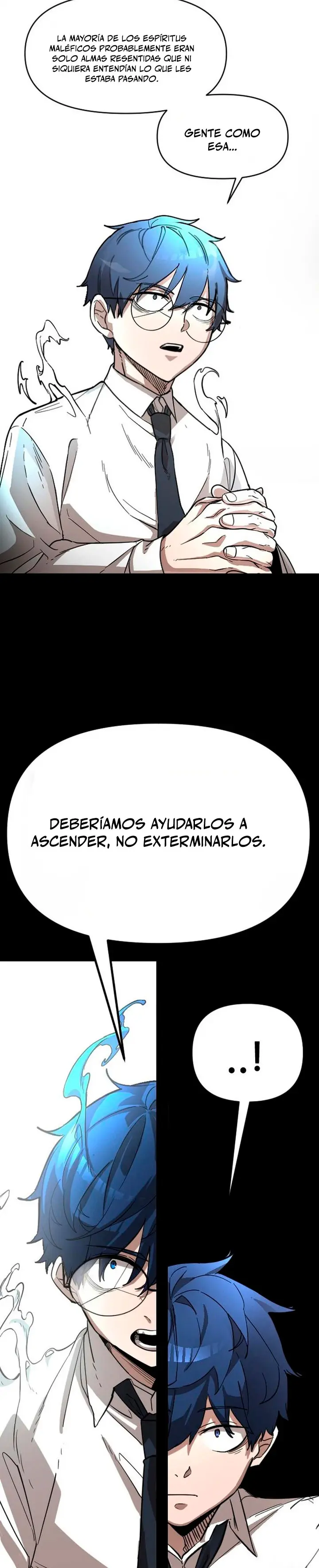 La aniquilación del Sendero Celestial capítulo 2, página 46
