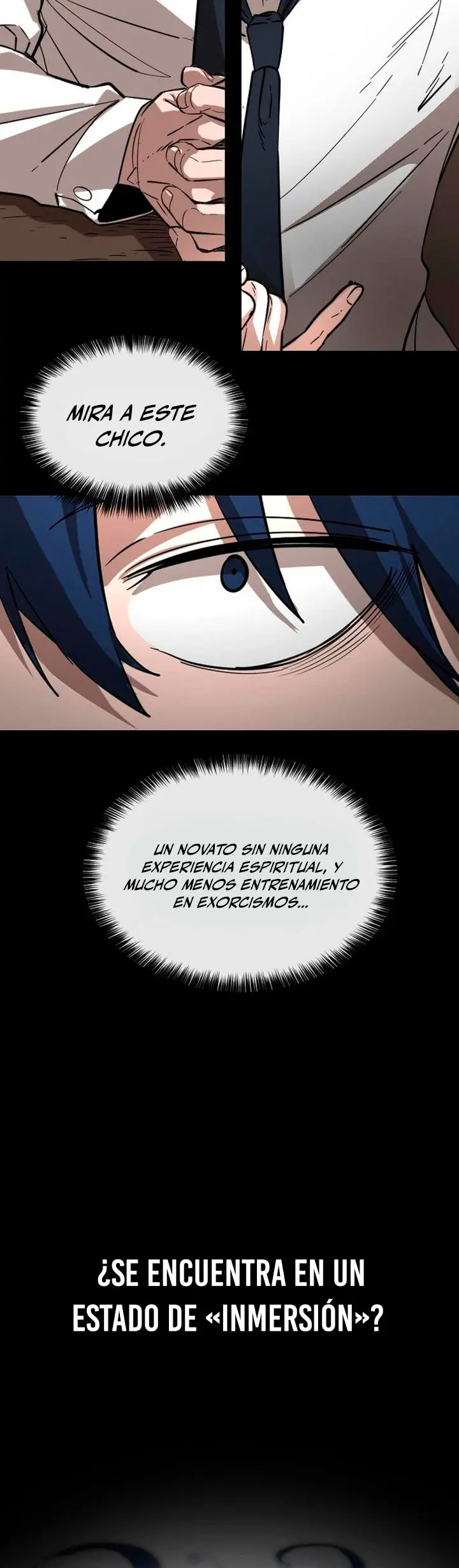 La aniquilación del Sendero Celestial capítulo 2, página 47