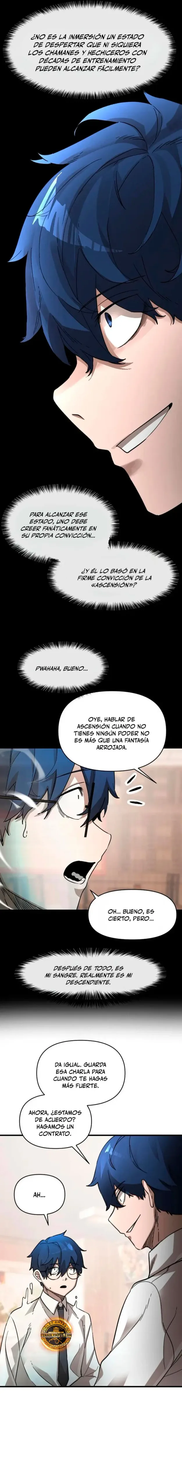 La aniquilación del Sendero Celestial capítulo 2, página 49